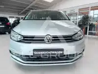 2016 Volkswagen Touran
