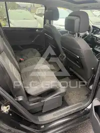 2016 Volkswagen Touran