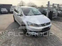 2016 Volkswagen Touran