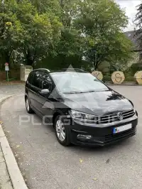 2016 Volkswagen Touran