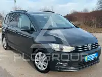 2016 Volkswagen Touran