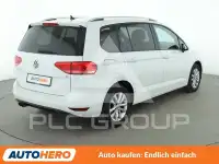 2016 Volkswagen Touran