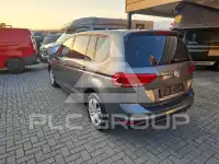 2016 Volkswagen Touran