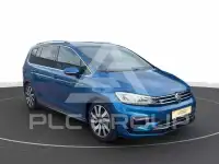 2016 Volkswagen Touran