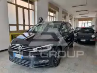 2016 Volkswagen Touran