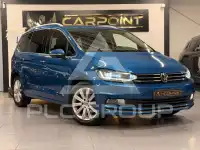 2016 Volkswagen Touran