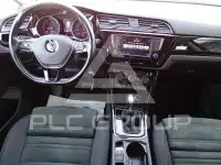 2016 Volkswagen Touran