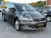 2016 Volkswagen Touran