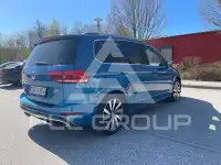 2016 Volkswagen Touran