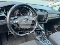 2016 Volkswagen Touran