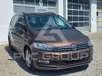 2016 Volkswagen Touran