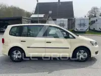 2016 Volkswagen Touran