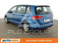 2016 Volkswagen Touran