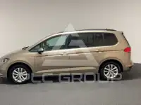 2016 Volkswagen Touran
