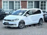 2016 Volkswagen Touran