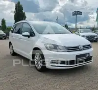 2016 Volkswagen Touran