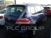 2016 Volkswagen Touran