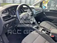 2016 Volkswagen Touran