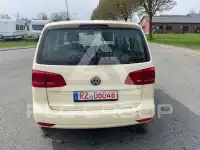 2016 Volkswagen Touran