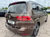 2016 Volkswagen Touran