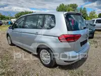 2016 Volkswagen Touran