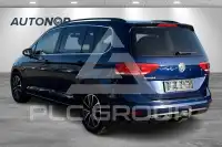 2016 Volkswagen Touran