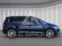 2016 Volkswagen Touran