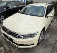 2016 Volkswagen Touran