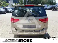 2016 Volkswagen Touran
