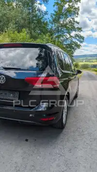 2016 Volkswagen Touran