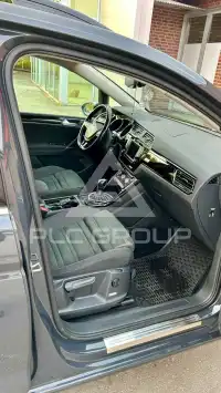2016 Volkswagen Touran