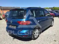2016 Volkswagen Touran
