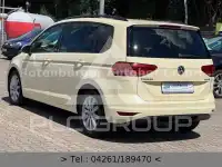 2016 Volkswagen Touran