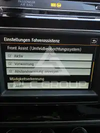 2016 Volkswagen Touran