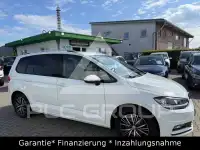 2016 Volkswagen Touran