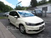 2016 Volkswagen Touran