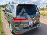 2016 Volkswagen Touran