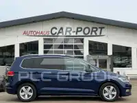 2016 Volkswagen Touran