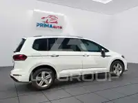 2016 Volkswagen Touran