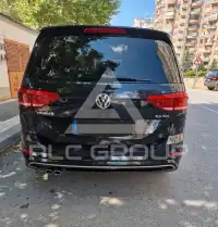 2016 Volkswagen Touran
