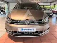2016 Volkswagen Touran