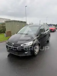 2016 Volkswagen Touran
