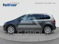 2016 Volkswagen Touran