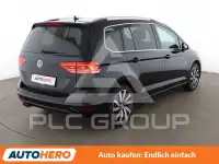 2016 Volkswagen Touran