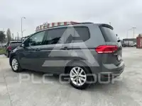 2016 Volkswagen Touran