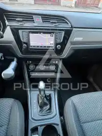 2016 Volkswagen Touran