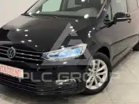 2016 Volkswagen Touran