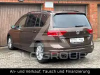 2016 Volkswagen Touran