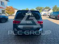 2016 Volkswagen Touran