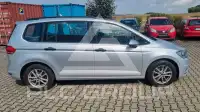 2016 Volkswagen Touran